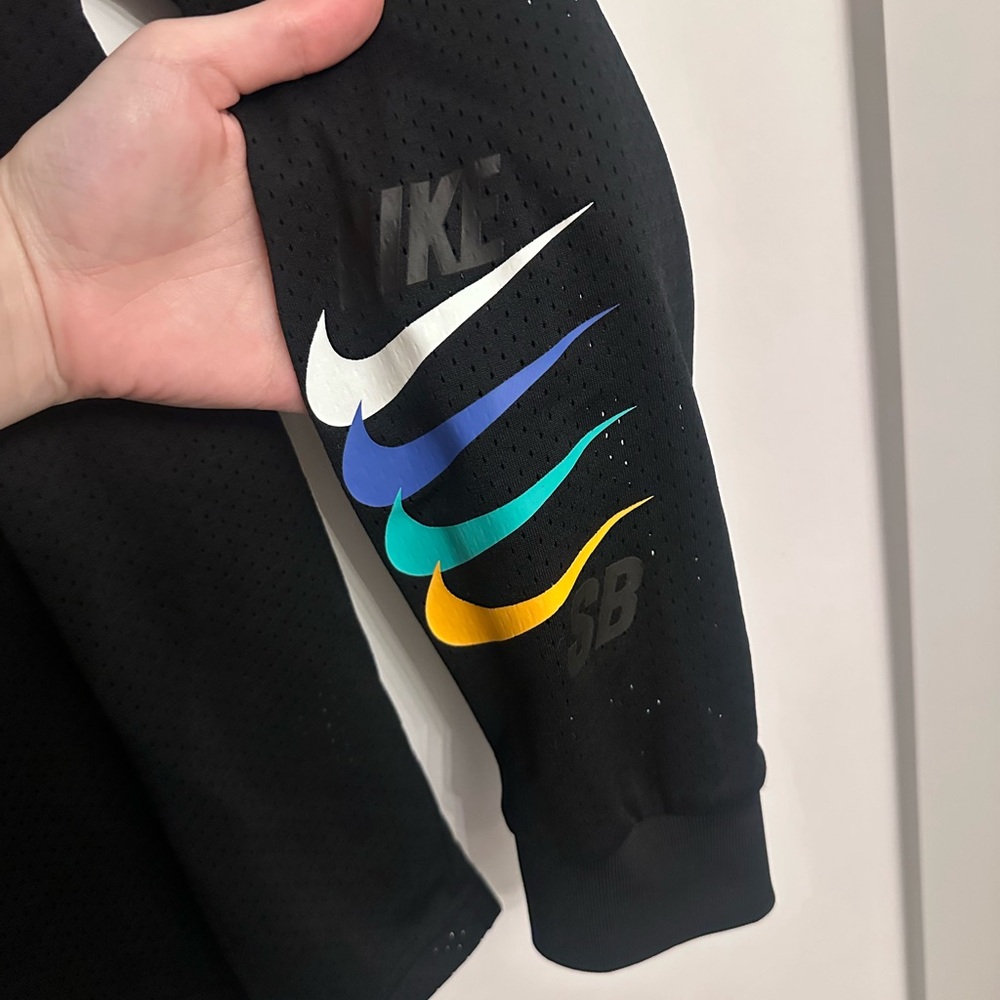 Nike SB Black Dri-FIT Shirt